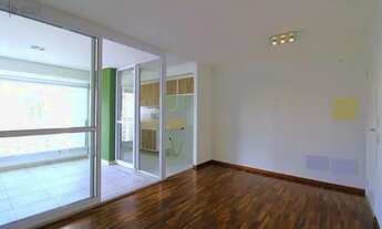 Imagem 3: Apartamento reformado, andar alto, vago, lazer completo, Klabin