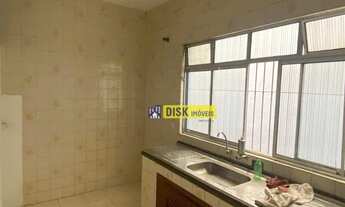 Imagem 4: Casa com 4 dormitórios para alugar por R$ 3.075/mês - Vila Valparaíso - Santo André/SP