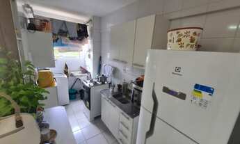 Imagem 7: Apartamento 2/4 sendo uma suíte à venda - Santa Teresa