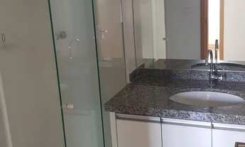 Imagem 7: Aquajardim, 2 vagas, sol da manhã, andar Alto, mobiliado