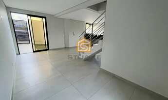 Imagem 2: Casa nova de luxo com 198m² no bairro Planalto