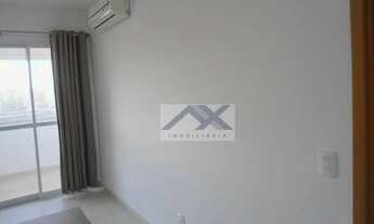 Imagem 5: Apartamento com 1 dormitório para alugar, 52 m² por R$ 2.558,76/mês - Residencial Cassis