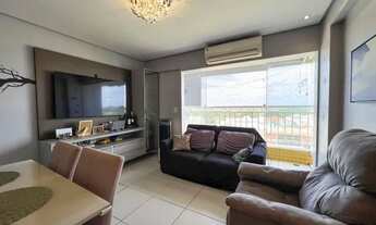 Imagem 2: Apartamento Lindo- Moveis Projetados- 03 Quartos-02 Vagas-Proximo Faculdade