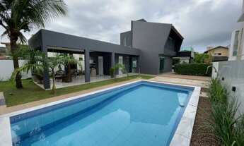 Imagem: Casa de condomínio para venda com 283m2com