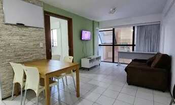 Imagem 5: Apartamento para aluguel tem 40 metros quadrados com 1 quarto em Ponta Verde - Maceió - A
