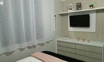 Imagem 7: Apartamento com 1 dormitório à venda, 60 m² por R$ 270.000,00 - Vila Guilhermina - Praia G