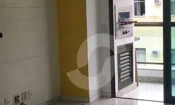 Imagem 5: Apartamento com 2 dormitórios para alugar, 80 m² por R$ 3.694,99/mês - São Domingos - Nite