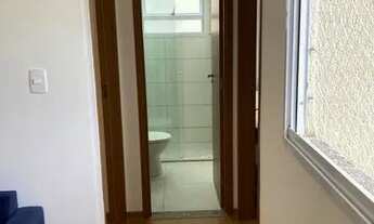 Imagem 4: Apartamento NOVO semi mobiliado próximo a praia com 2 quartos em Olho D'Água - São Lu