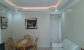 Imagem 3: Apartamento para aluguel com 80 metros quadrados com 2 quartos em Braga - Cabo Frio - RJ