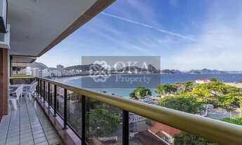 Imagem 4: Lindo Apartamento em frente ao forte de Copacabana