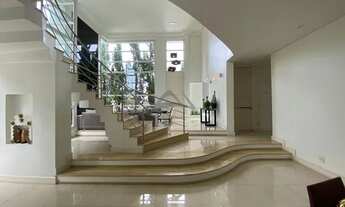 Imagem 6: Casa - Loteamento Alphaville Campinas - Campinas