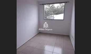 Imagem 2: Apartamento com 2 dorms, Loteamento Parque São Martinho, Campinas - R$ 213 mil, Cod: AP284