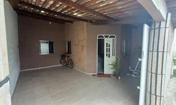 Imagem 3: Casa para venda tem 130 metros quadrados com 3 quartos em Muchila - Feira de Santana - Bah