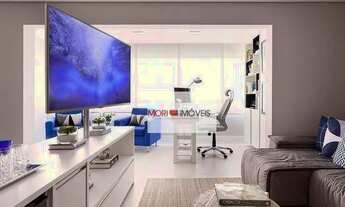 Imagem 3: Studio com 1 dormitório para alugar, 53 m² por R$ 4.482,00/mês - Parque Industrial Tomas E