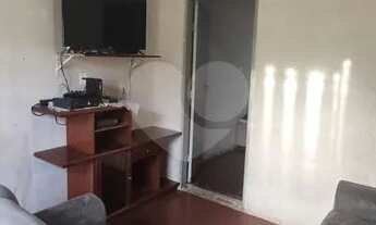 Imagem 7: Terreno com construções - Localização Central - Vila Areal Indaiatuba SP