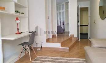 Imagem: FLAT PARA LOCAÇÃO HÁ 01 QUADRA DA AV