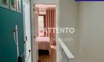 Imagem 5: Casa de condomínio sobrado para venda com 60 metros quadrados com 2 quartos