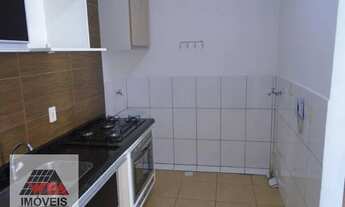 Imagem 6: Apartamento com 1 dormitório para alugar, 46 m² por R$ 1.175,00/mês - Jardim São Domingos