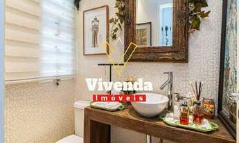 Imagem 6: ALPHAVILLE - LINDO APARTAMENTO DECORADO COM 3 SUITES!!