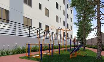 Imagem 2: Apartamento 02 quartos e 01 Vaga com Elevador no Alvorada