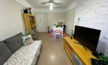 Imagem 3: Apartamento com 2 dormitórios para alugar, 60 m² por R$ 2.110,00/mês - Mansões Santo Antôn