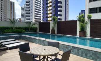 Imagem 2: Apartamento para aluguel possui 50 metros quadrados com 2 quartos em Cocó - Fortaleza - CE