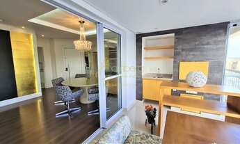 Imagem 6: Varanda gourmet com 3 quartos 3 suítes e 2 vagas de garagem