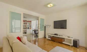 Imagem 4: Apartamento Venda 3 Dormitórios - 206 m² Jardim Paulista