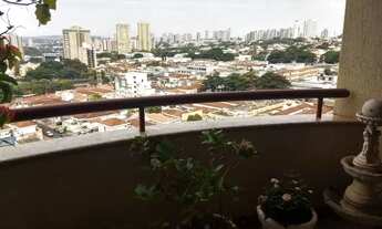 Imagem 5: Apartamento com 3 dormitórios à venda, 110 m² por R$ 490.000,00 - Vila Seixas - Ribeirão P