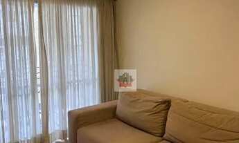 Imagem 4: Flat para aluguel com 40 metros quadrados com 1 quarto em Jardim Paulista - São Paulo - SP