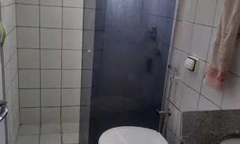 Imagem 3: Apartamento com 1 dormitório à venda, 60 m² por R$ 185.000,00 - Itapuã - Vila Velha/ES