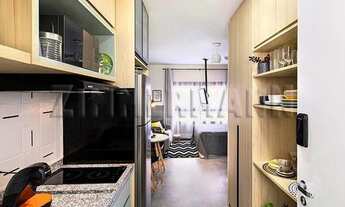 Imagem 6: APARTAMENTO COM 1 DORMITÓRIO NA CONSOLAÇÃO