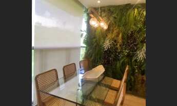 Imagem: 3 dormitórios, sendo 1 suite, lavabo