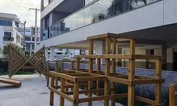 Imagem 6: Apartamento para aluguel possui 47 metros quadrados com 1 quarto em Campeche - Florianópol