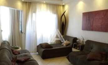 Imagem 2: Apartamento com 3 dormitórios à venda, 120 m² - Vila Pires - Santo André/SP