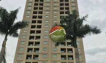 Imagem 3: Apartamento com 1 dormitório para alugar, 47 m² por R$ 3.100,01/mês - Ribeirânia - Ribeirã