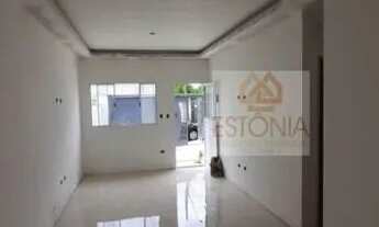 Imagem 5: Casa para Venda em Mogi das Cruzes, Mogi Moderno, 2 dormitórios, 1 suíte, 2 banheiros, 2 v