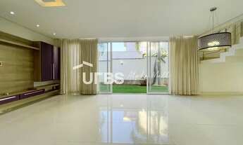 Imagem 3: Alphaville Araguaia - Sobrado 4 quartos, sendo 4 suítes