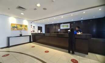 Imagem 4: Apartamento Flat com 2 quartos - Boqueirão - Santos - SP