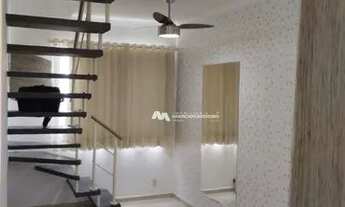 Imagem 2: Cobertura com 3 dormitórios, 181 m² - venda por R$ 430.000,00 ou aluguel por R$ 3.290,00/m