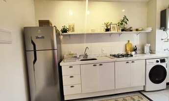 Imagem 6: Apartamento 02dormitórios para locação mobiliado PUC Campinas