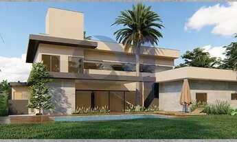 Imagem 2: Casa em Condomínio para Venda em Itu, Campos de Santo Antônio, 4 dormitórios, 4 suítes, 6