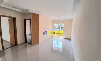 Imagem 4: Apartamento com 2 dormitórios para alugar, 73 m² por R$ 2.300,00/mês - Assunção - São Bern