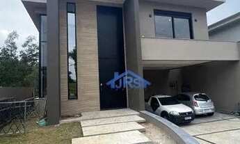 Imagem 1: Casa com 4 dormitórios para alugar, 440 m² por R$ 16.248/mês - Jardim do Golf I - Jandira