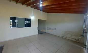 Imagem 2: Casa com 3 dormitórios para alugar, 134 m² por R$ 2.275,24/mês - Parque Universitário - Am