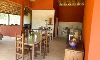 Imagem 6: Sitio 1060m² em chacreamento possuiu portão eletrônico, Jaboticatubas. Jaboticatubas