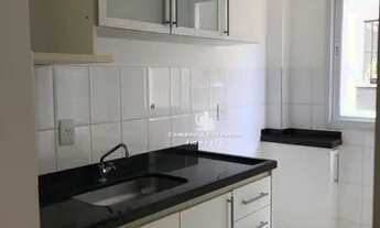 Imagem 5: Apartamento com 1 dormitório para alugar, 41 m² por R$ 1.580/mês - Bosque das Juritis - Ri