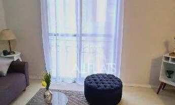 Imagem 5: Apartamento com 1 dormitório para alugar, 60 m² por R$ 5.500/mês na Consolação - São Paulo