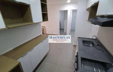 Imagem 14: Apartamento 41 m2 a.u - 2 dormitórios - Varanda - 1 vaga - R. Doutor Nicolau de Sousa Quei