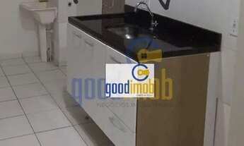 Imagem 7: Apartamento com 2 dormitórios para alugar, 48 m² por R$ 1.348,59 - Jardim Piratininga - So